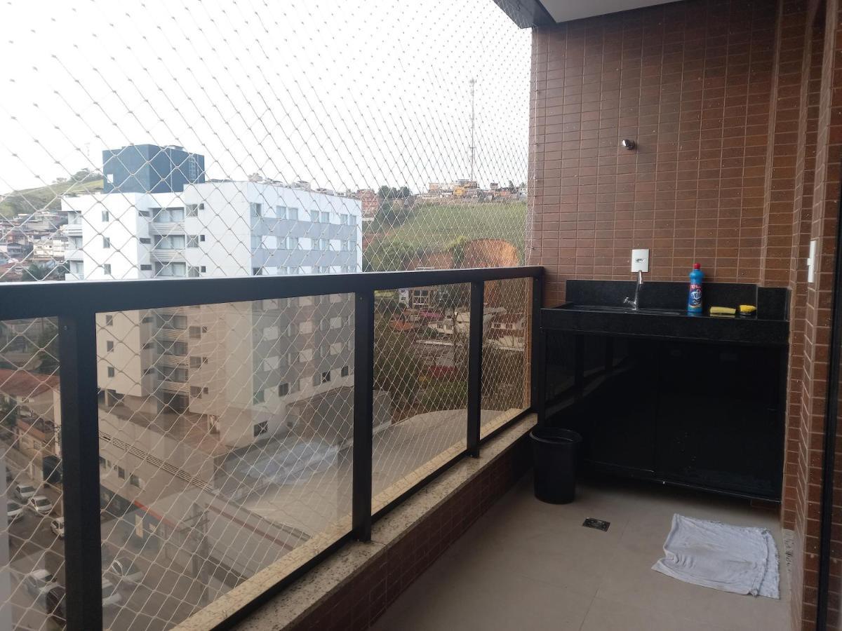 Apartamento Luxo No Centro Ubá 外观 照片