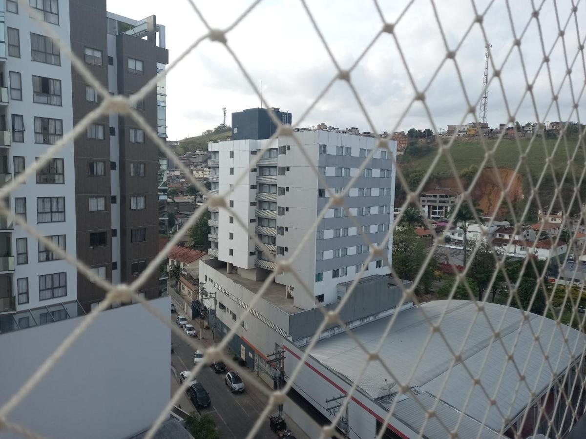 Apartamento Luxo No Centro Ubá 外观 照片