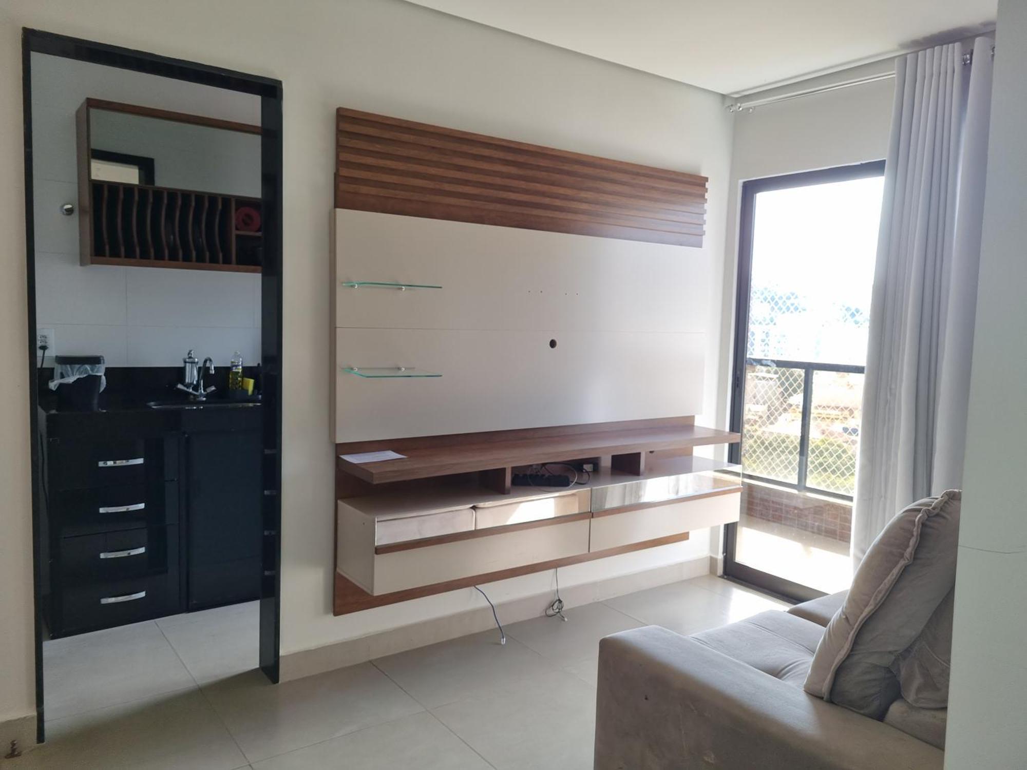 Apartamento Luxo No Centro Ubá 客房 照片