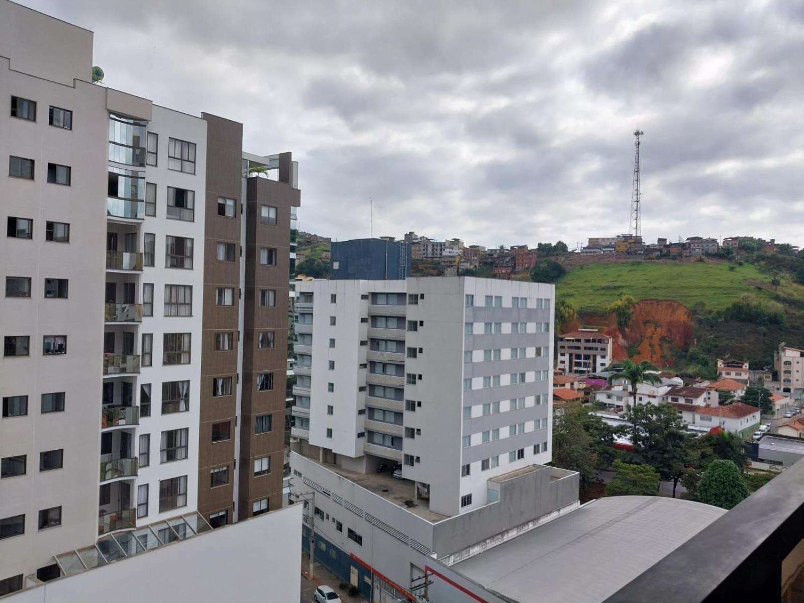 Apartamento Luxo No Centro Ubá 外观 照片