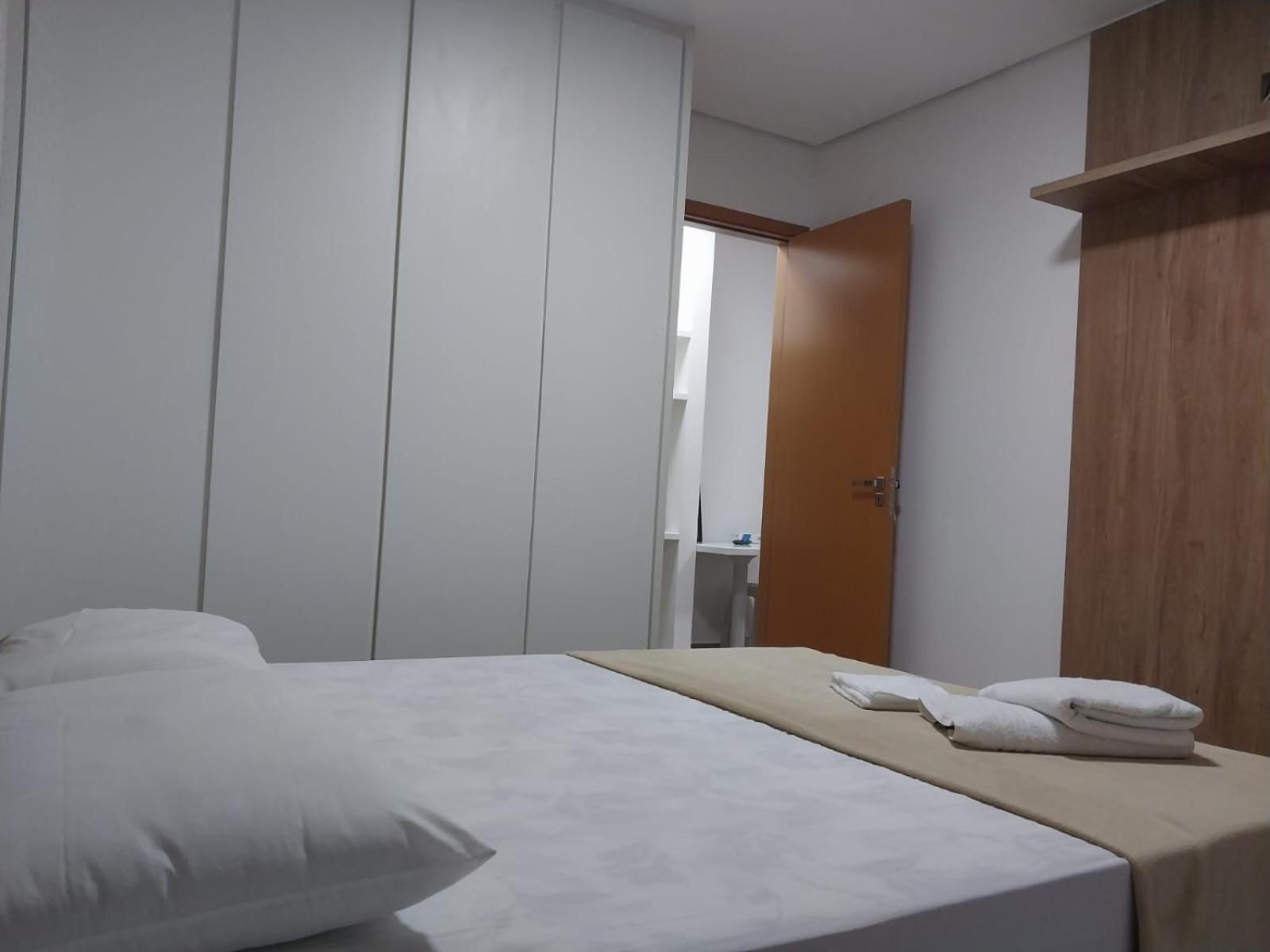 Apartamento Luxo No Centro Ubá 外观 照片