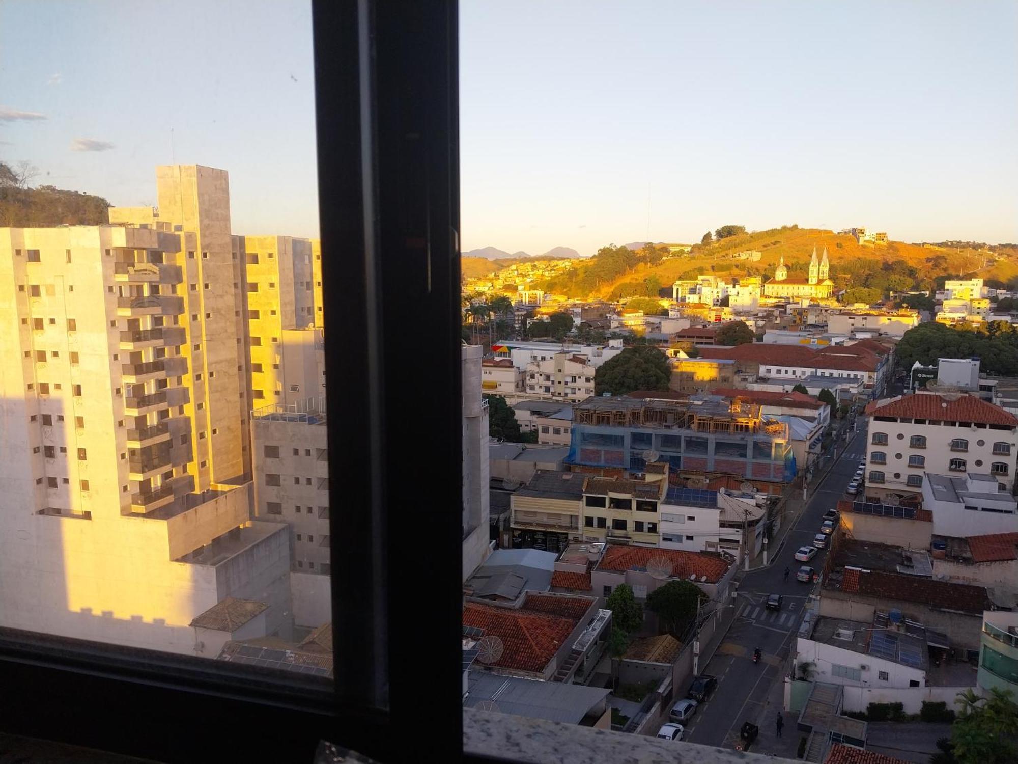 Apartamento Luxo No Centro Ubá 外观 照片