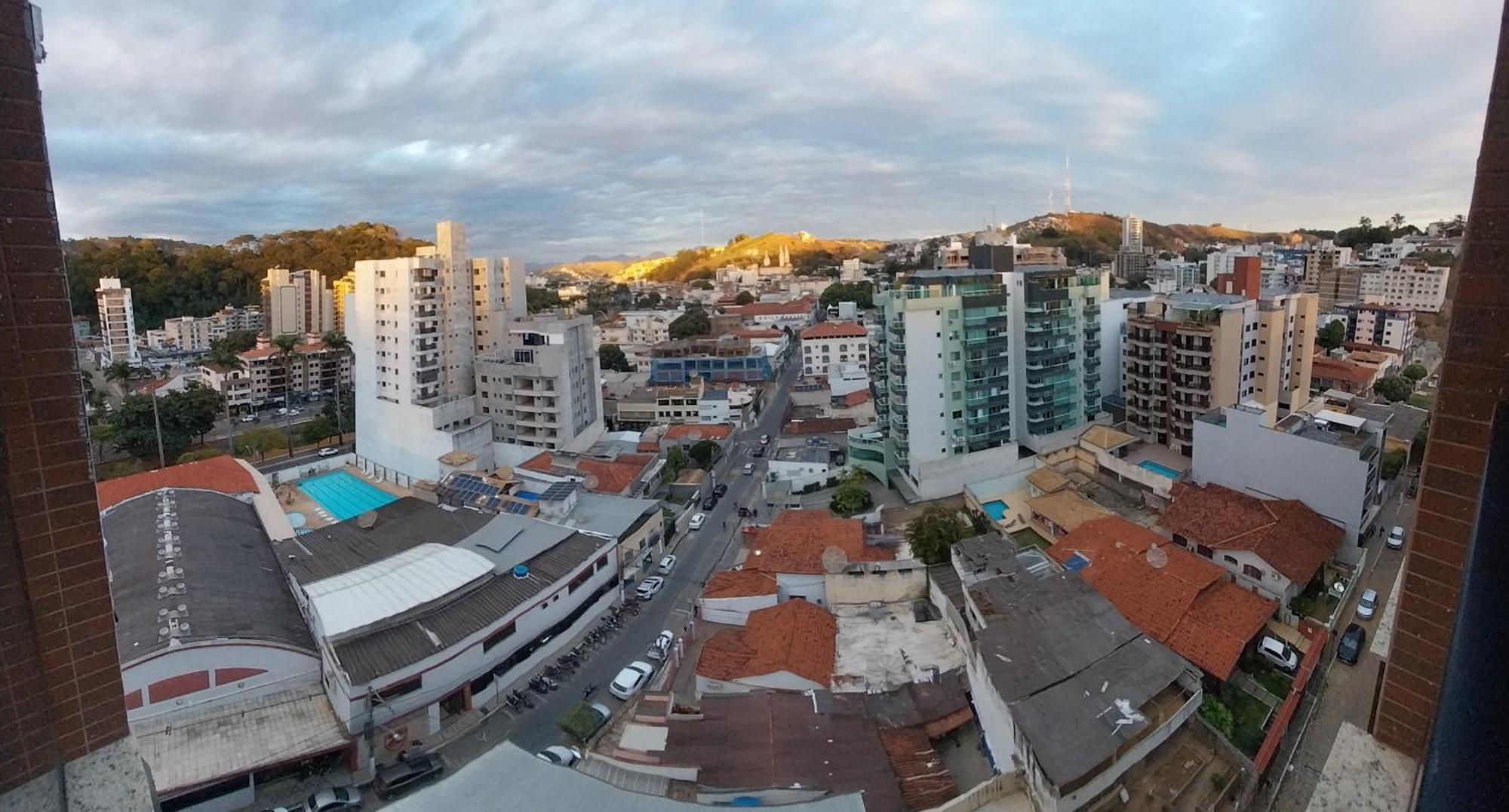 Apartamento Luxo No Centro Ubá 外观 照片