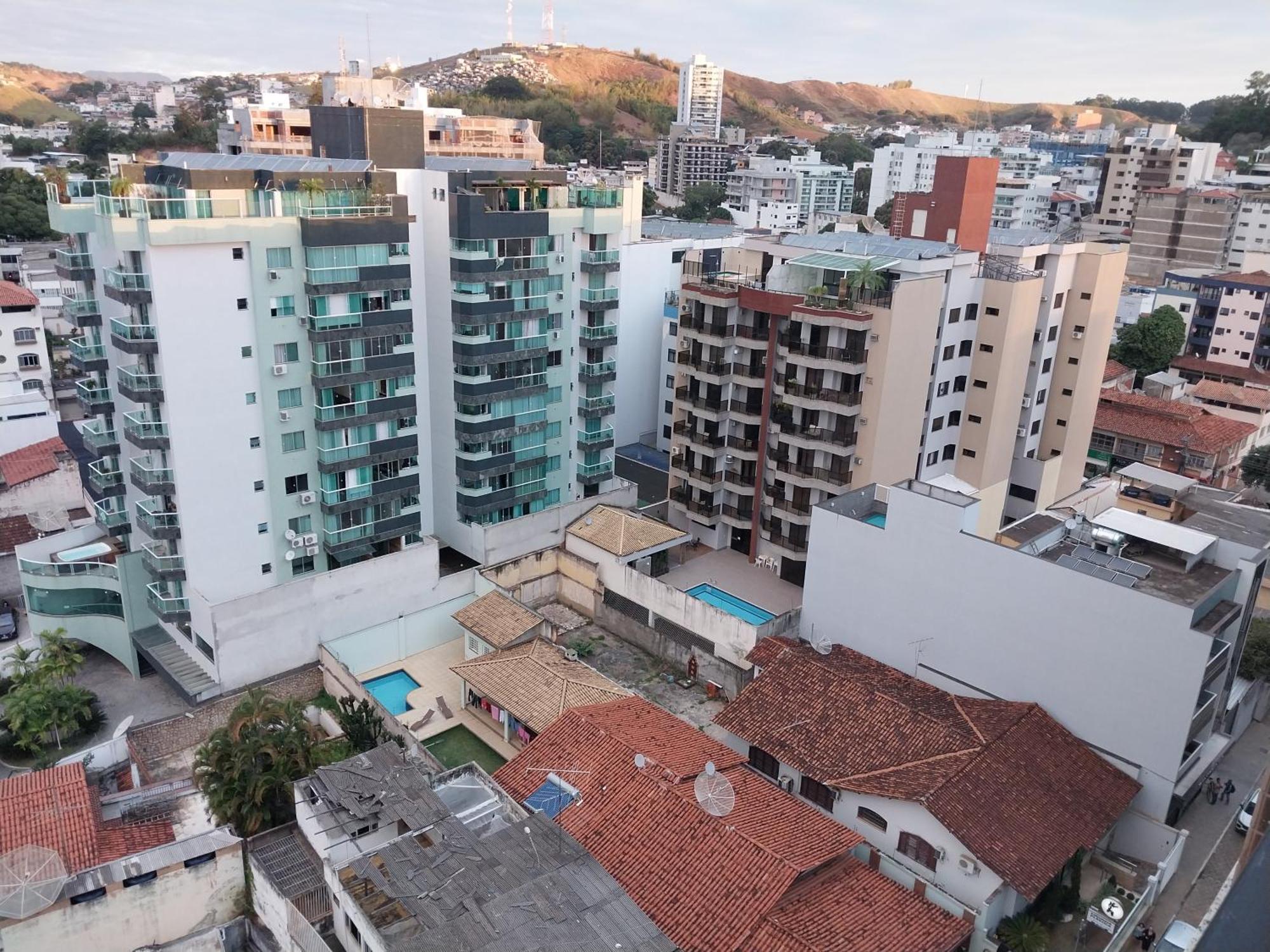 Apartamento Luxo No Centro Ubá 外观 照片