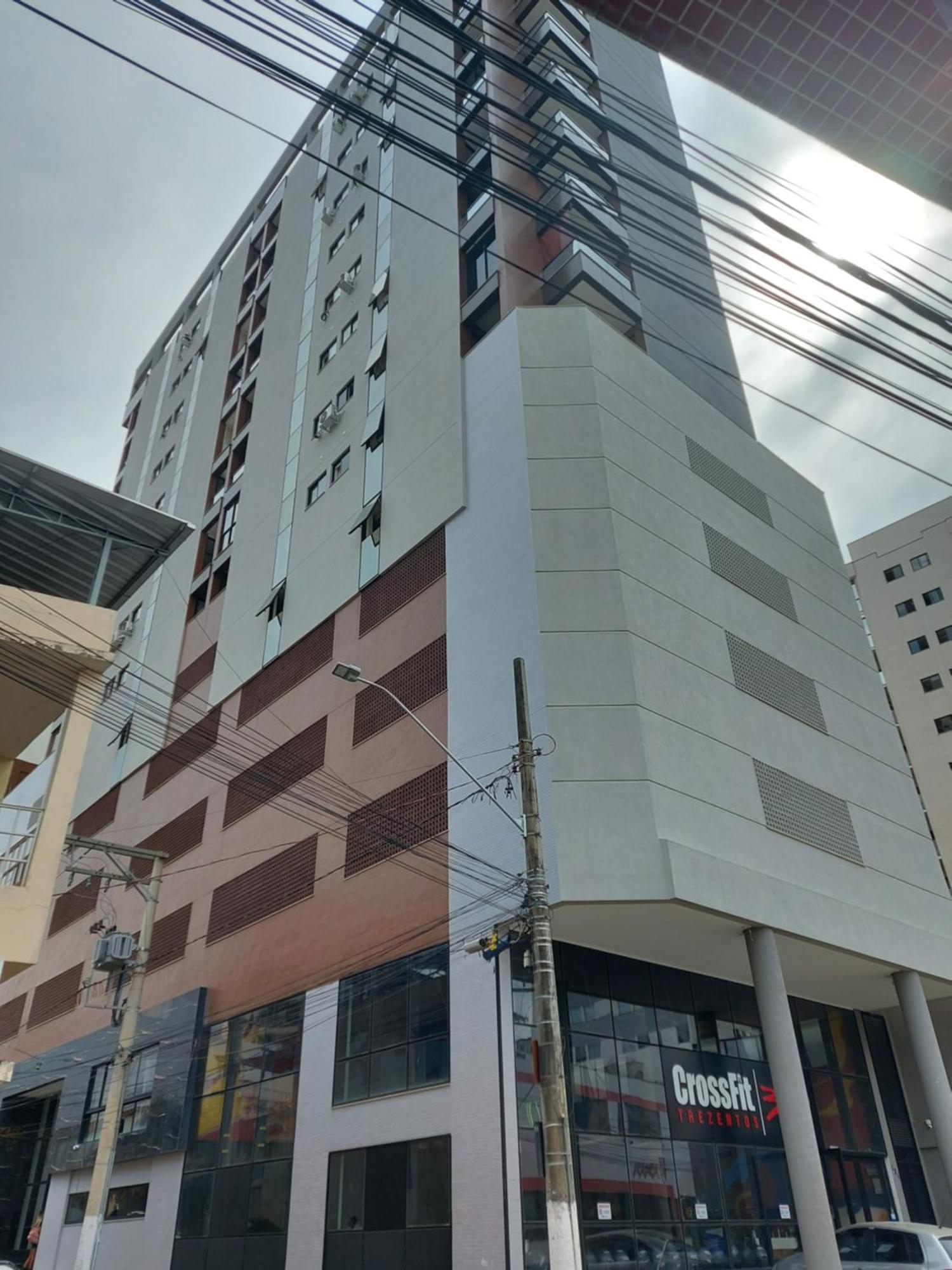 Apartamento Luxo No Centro Ubá 外观 照片