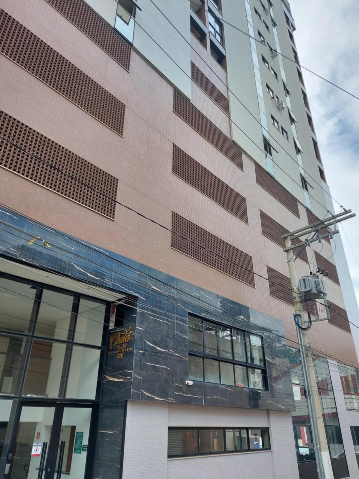 Apartamento Luxo No Centro Ubá 外观 照片