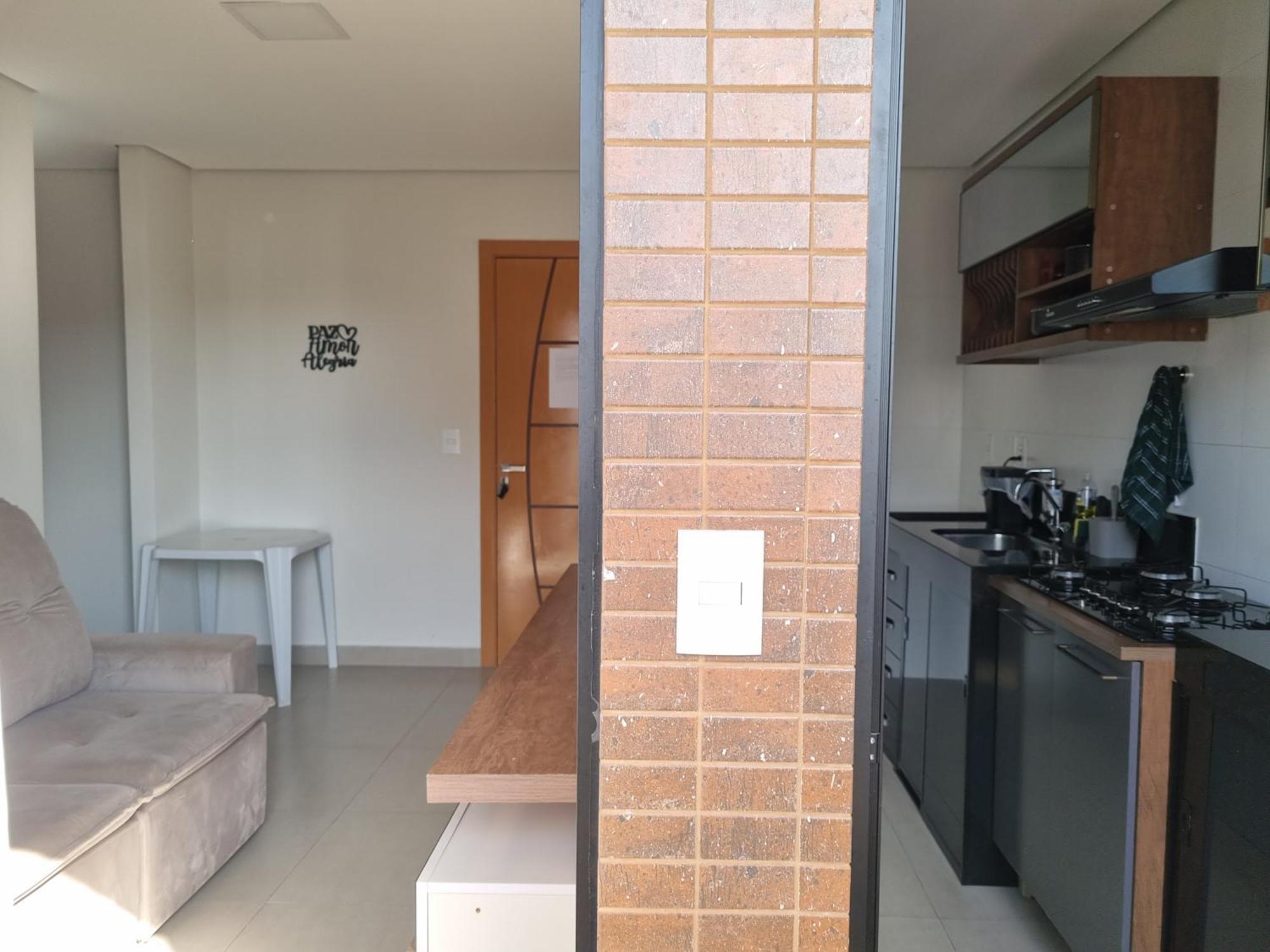 Apartamento Luxo No Centro Ubá 客房 照片