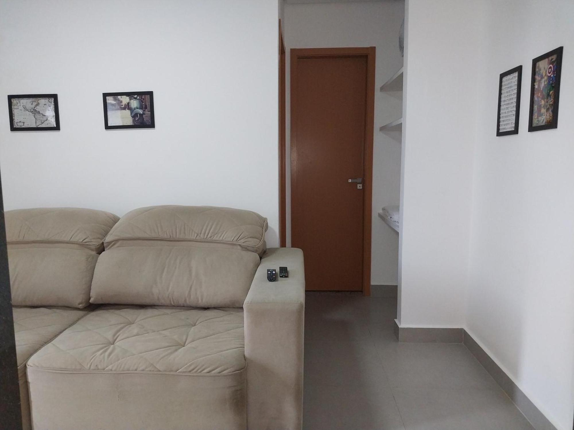 Apartamento Luxo No Centro Ubá 客房 照片