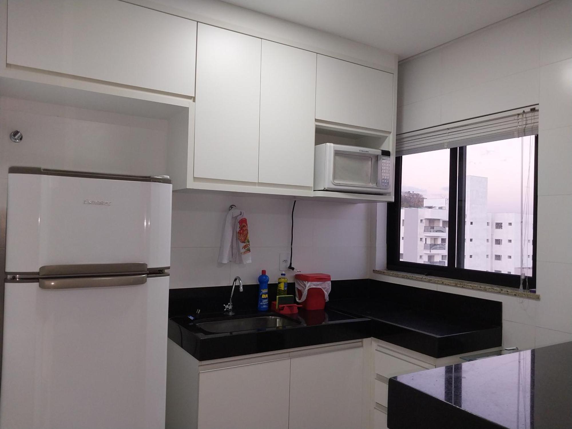 Apartamento Luxo No Centro Ubá 客房 照片