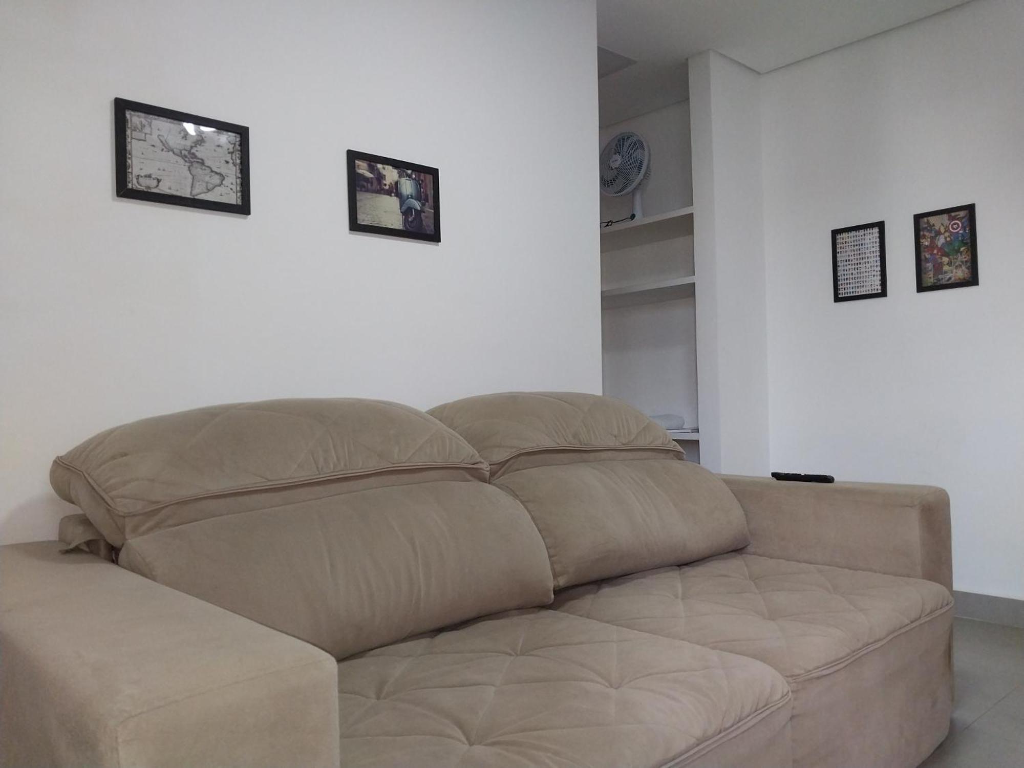 Apartamento Luxo No Centro Ubá 客房 照片