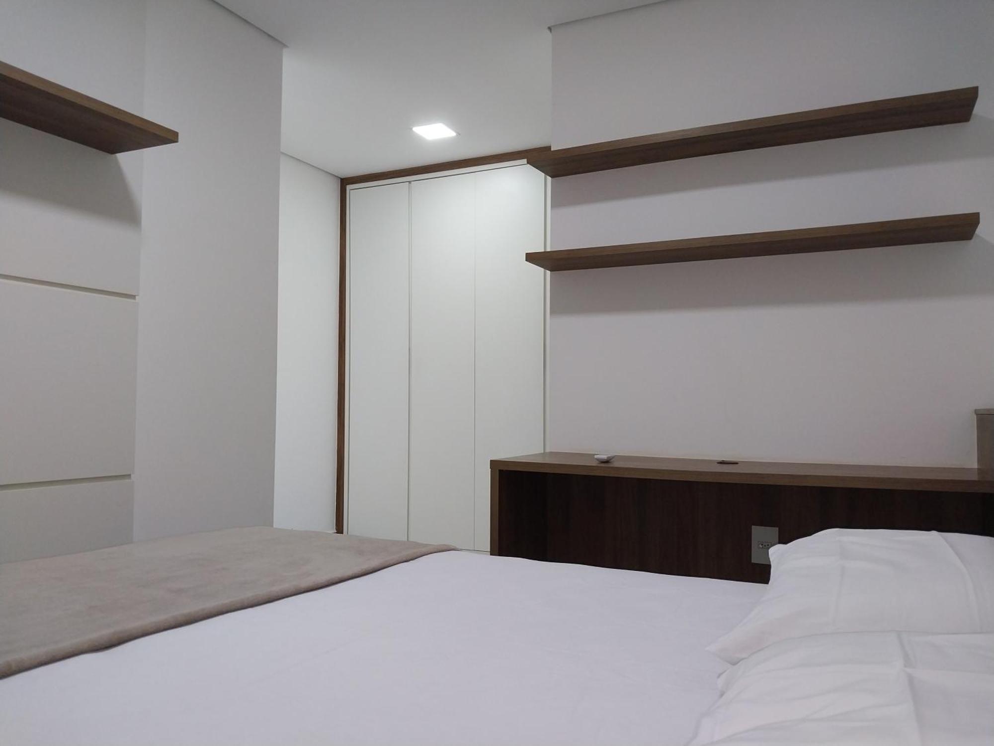 Apartamento Luxo No Centro Ubá 客房 照片