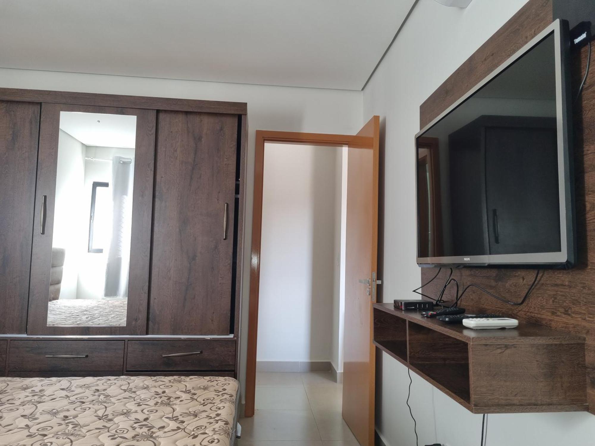 Apartamento Luxo No Centro Ubá 客房 照片