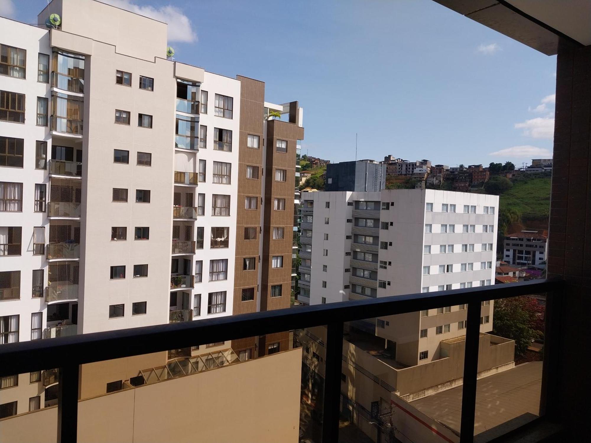 Apartamento Luxo No Centro Ubá 客房 照片