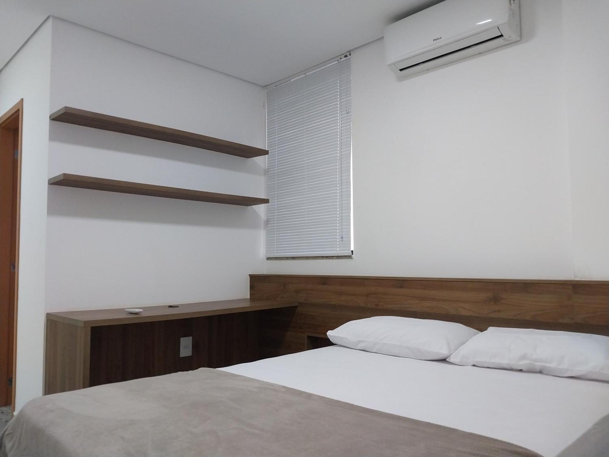 Apartamento Luxo No Centro Ubá 客房 照片