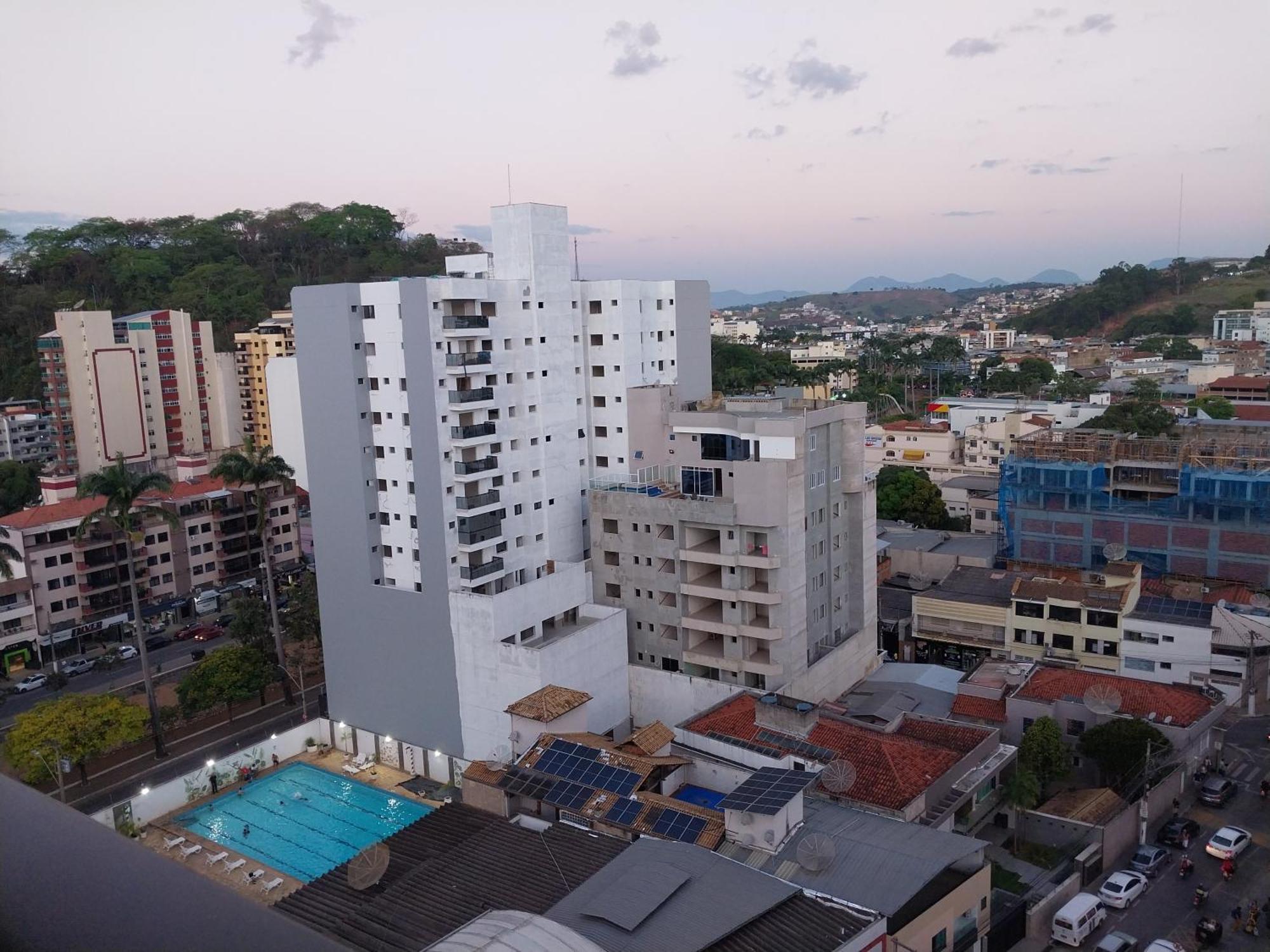 Apartamento Luxo No Centro Ubá 客房 照片