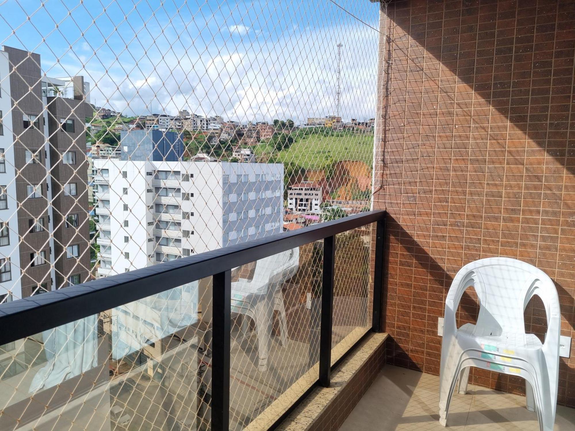 Apartamento Luxo No Centro Ubá 客房 照片