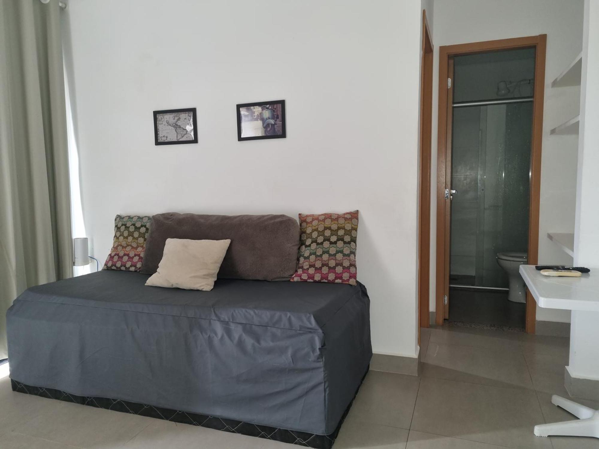 Apartamento Luxo No Centro Ubá 客房 照片