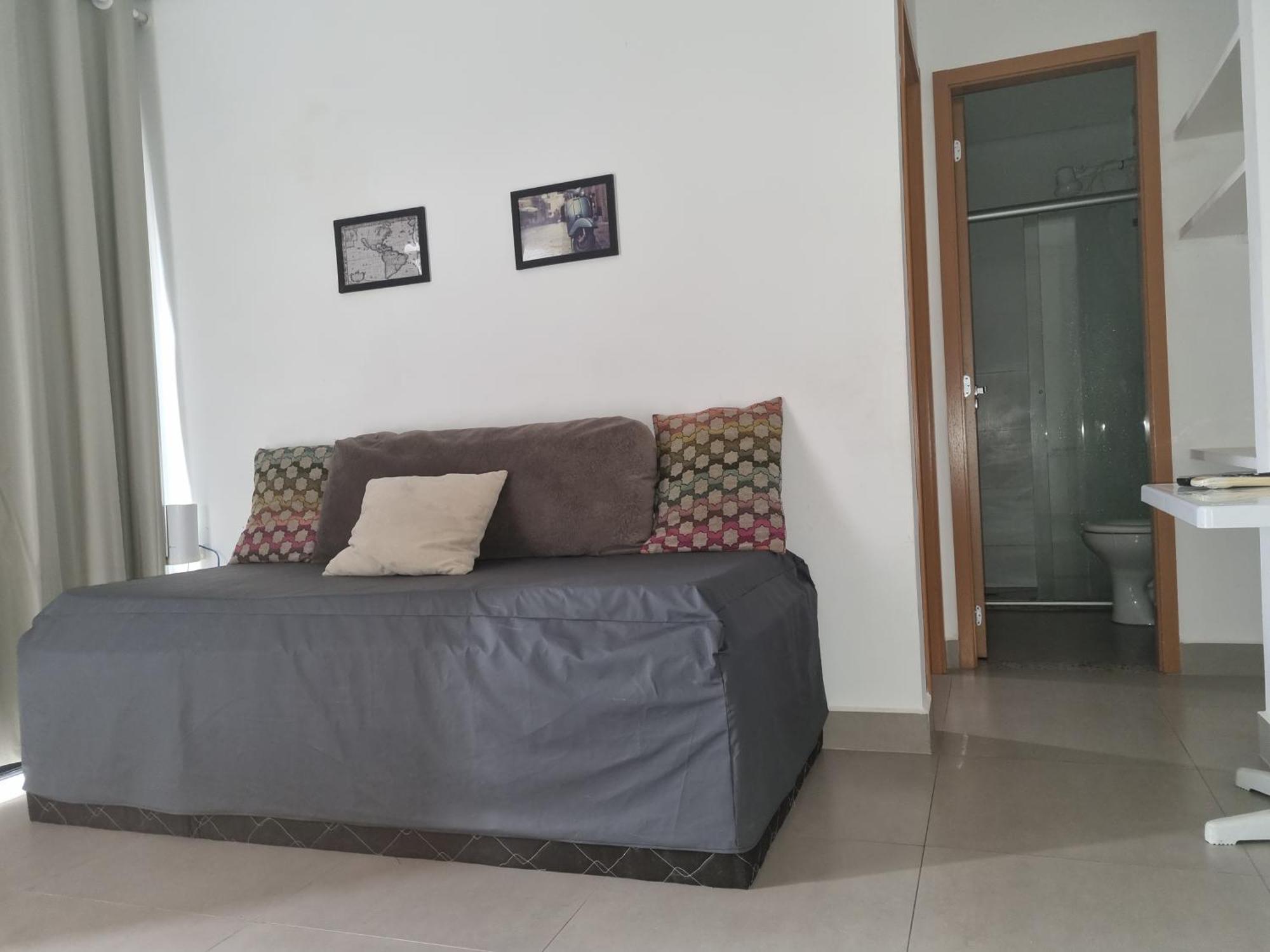 Apartamento Luxo No Centro Ubá 外观 照片