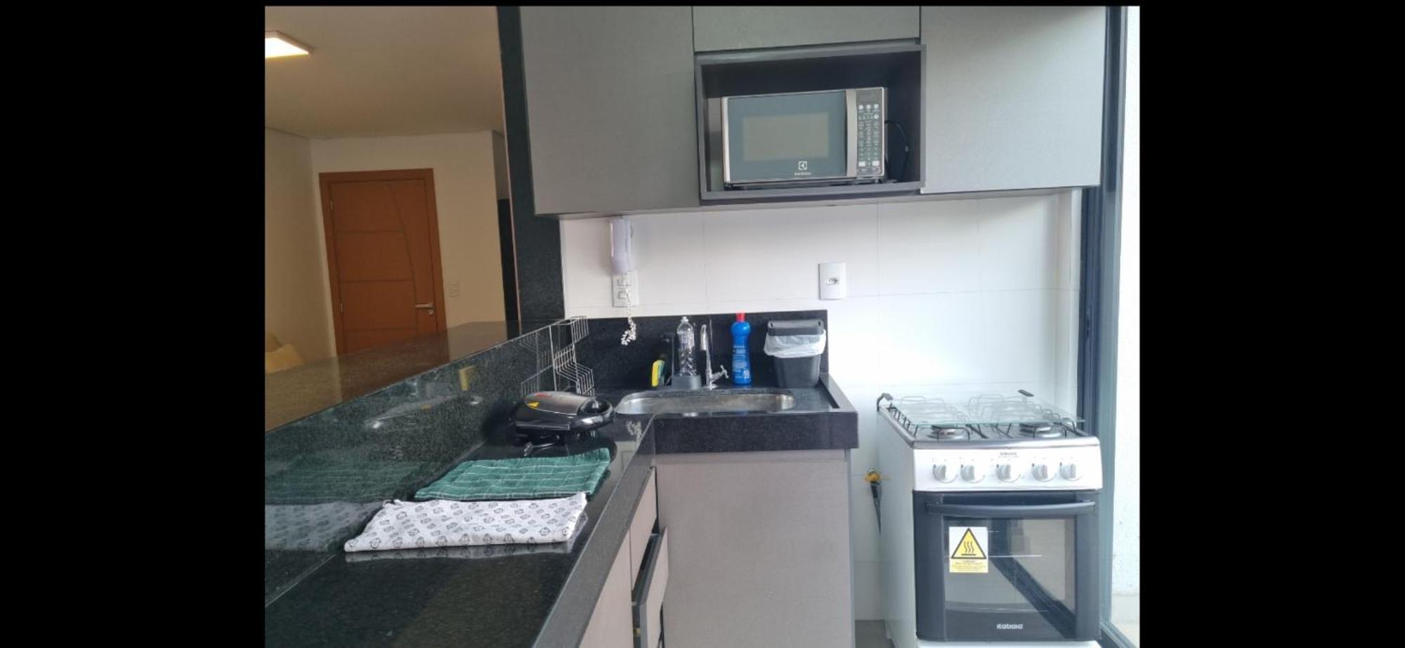 Apartamento Luxo No Centro Ubá 客房 照片
