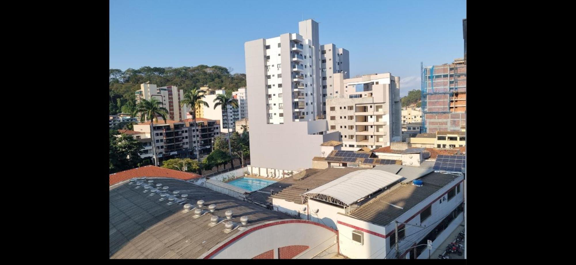 Apartamento Luxo No Centro Ubá 客房 照片