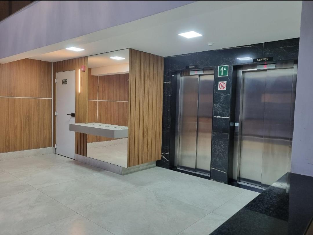 Apartamento Luxo No Centro Ubá 外观 照片