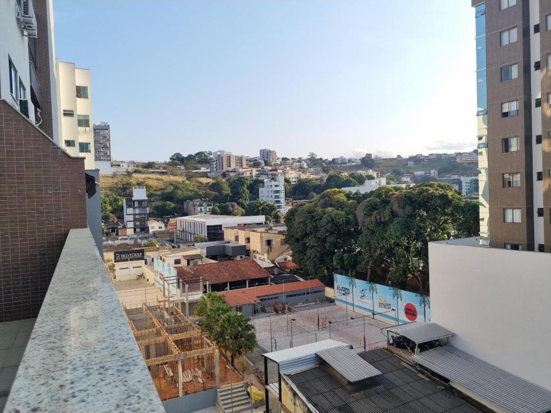 Apartamento Luxo No Centro Ubá 外观 照片