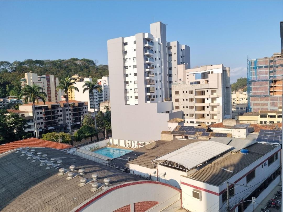 Apartamento Luxo No Centro Ubá 外观 照片