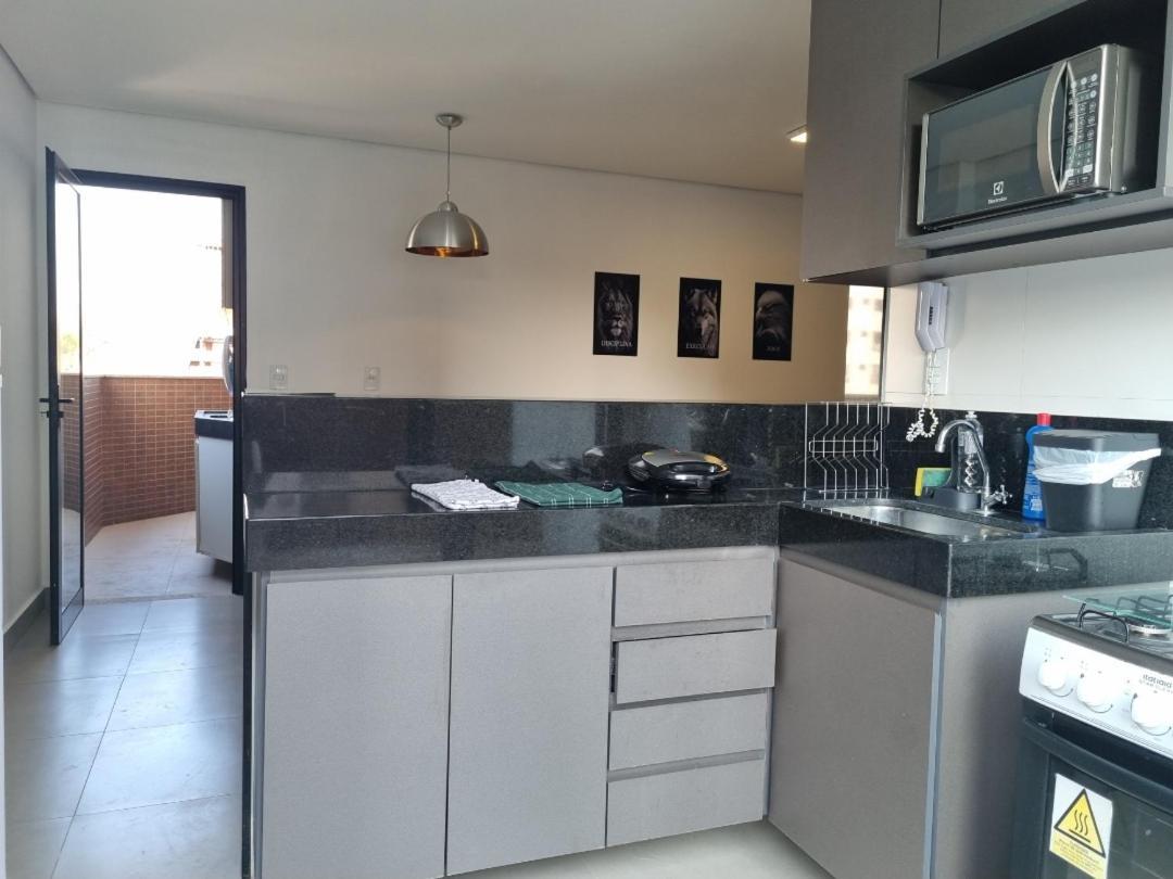 Apartamento Luxo No Centro Ubá 外观 照片