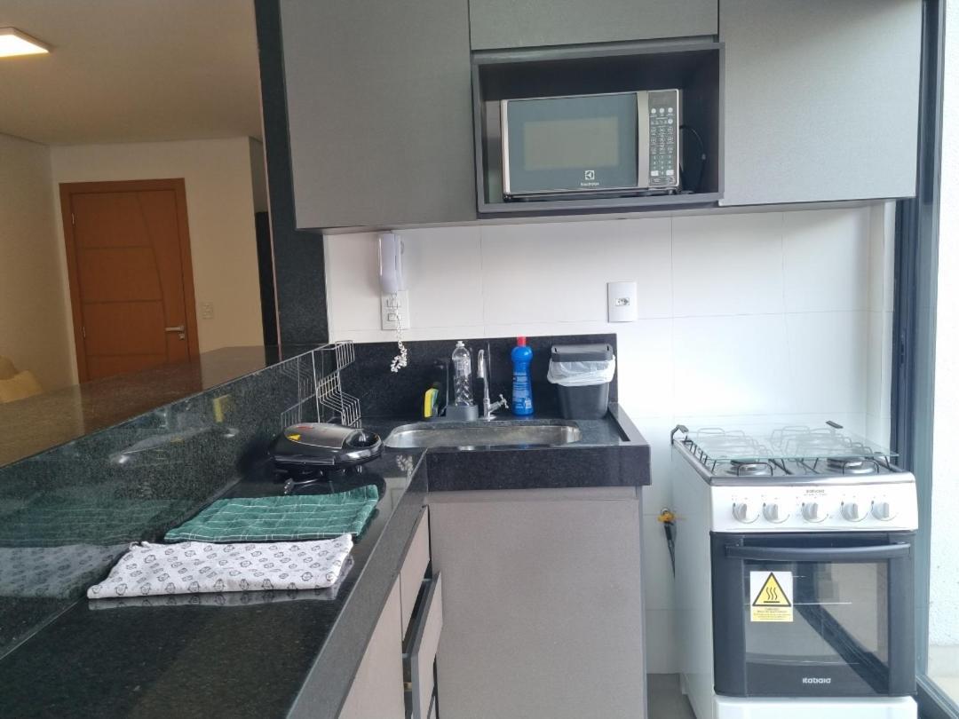 Apartamento Luxo No Centro Ubá 外观 照片