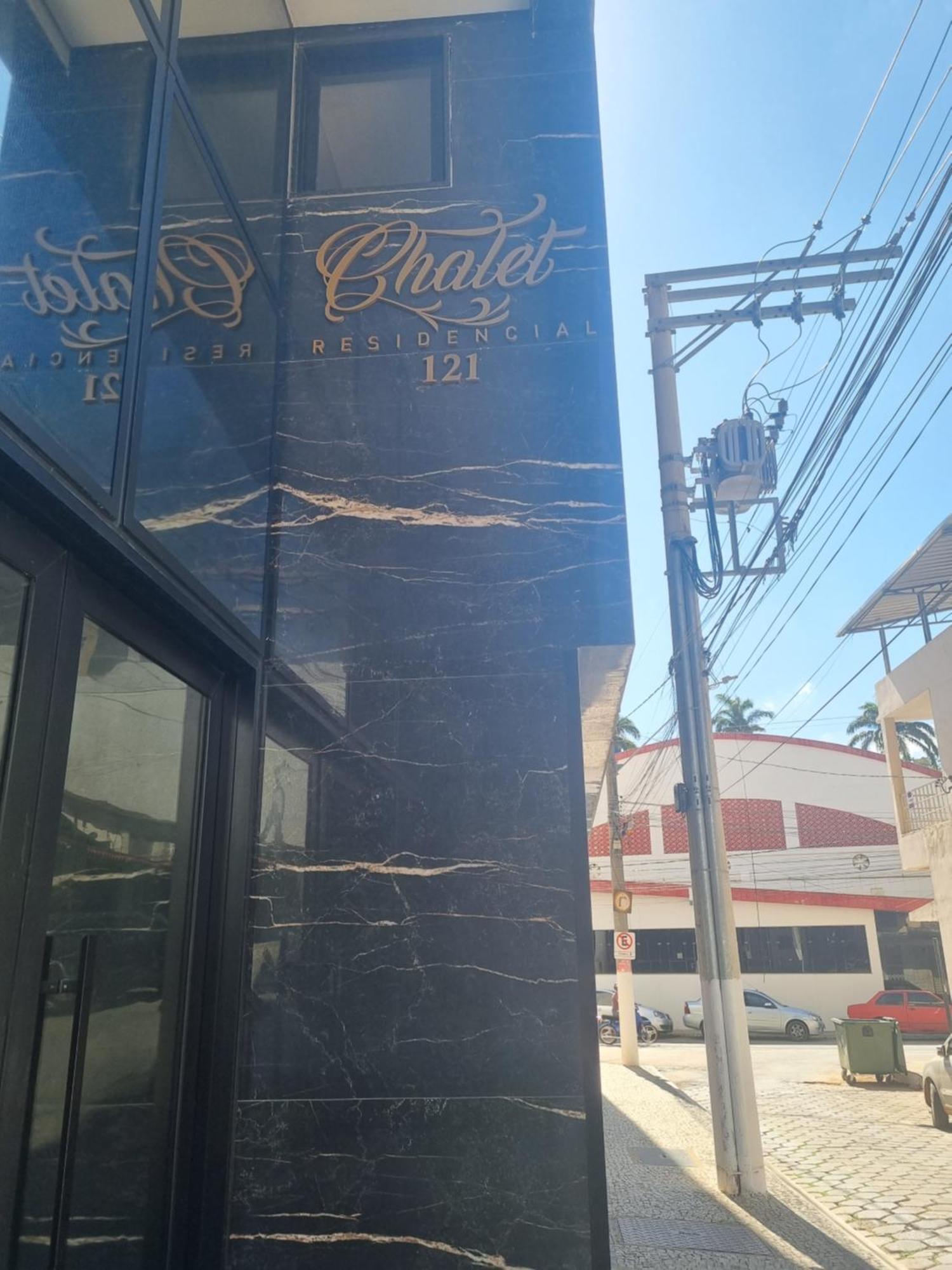 Apartamento Luxo No Centro Ubá 外观 照片