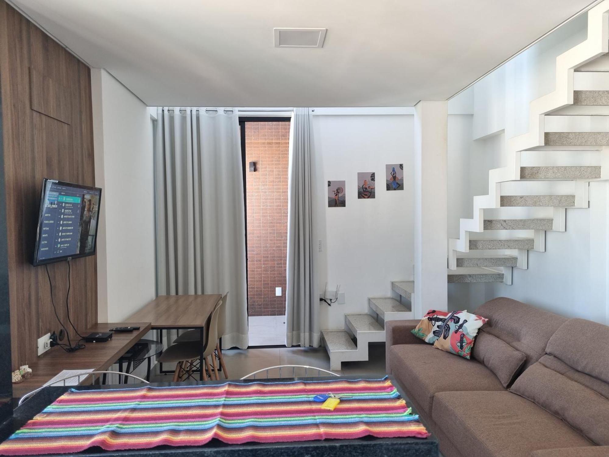 Apartamento Luxo No Centro Ubá 外观 照片
