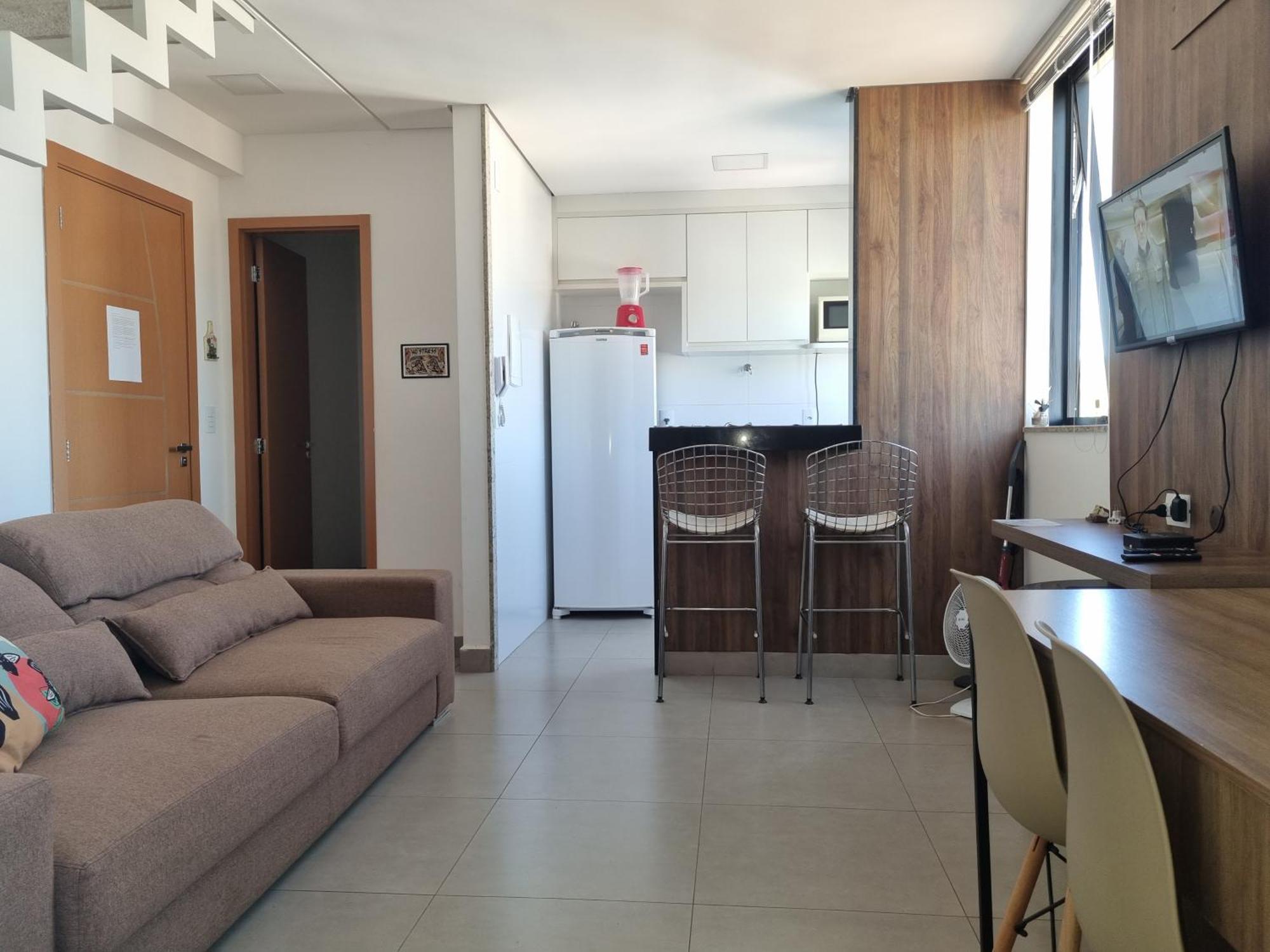 Apartamento Luxo No Centro Ubá 外观 照片